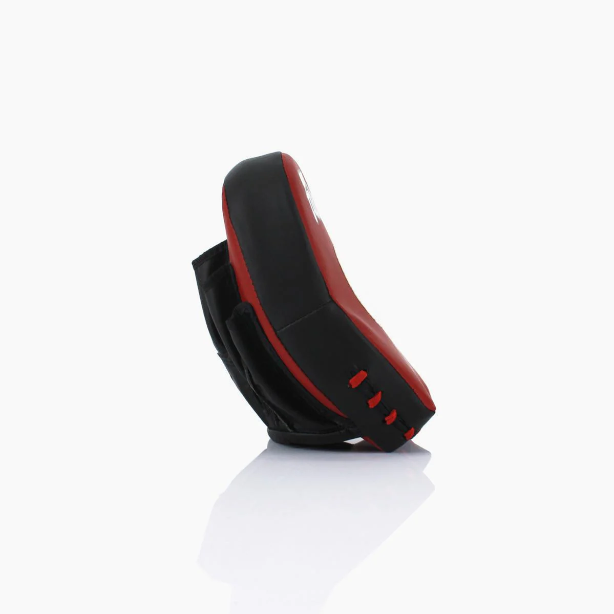 Manoplas de boxeo Fairtex Corto FMV14 Rojo-negro - Image 6
