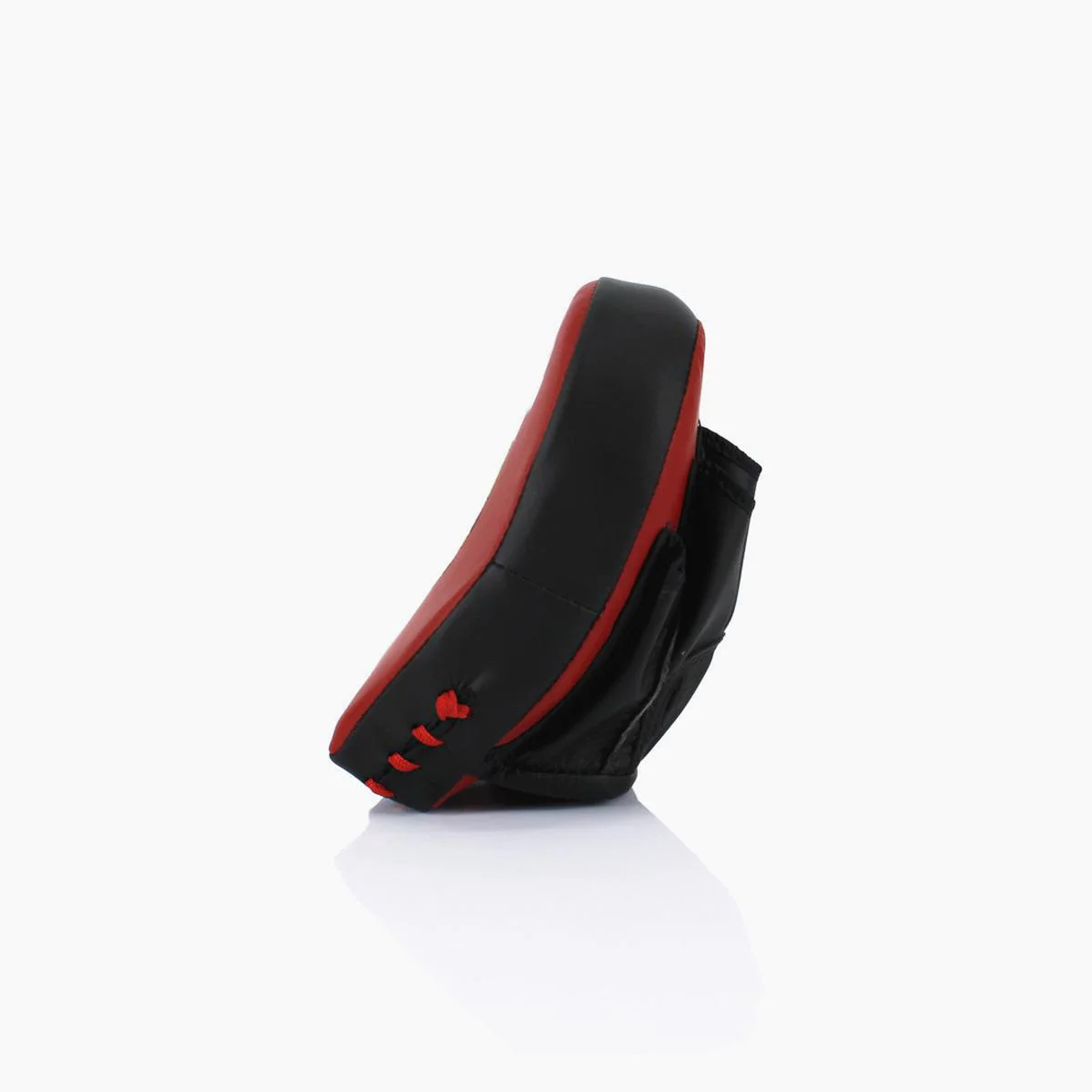 Manoplas de boxeo Fairtex Corto FMV14 Rojo-negro - Image 7