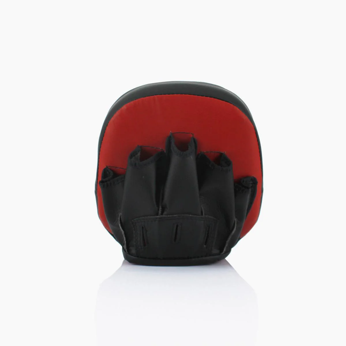 Manoplas de boxeo Fairtex Corto FMV14 Rojo-negro - Image 8