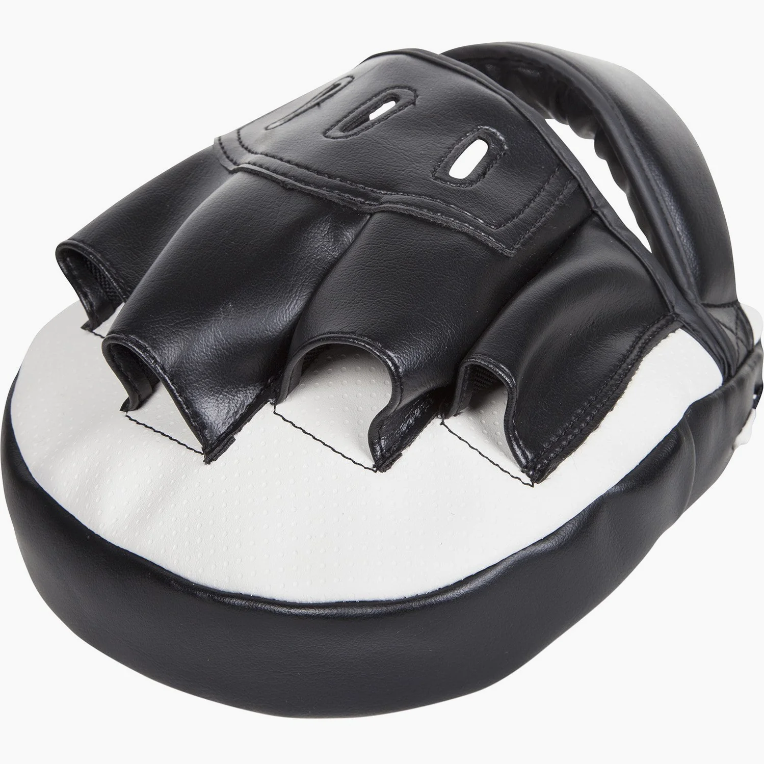 Manoplas de boxeo Enfoque Venum Light Ice-Black - Image 3
