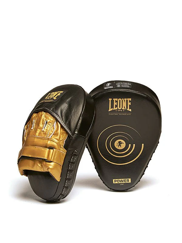 Manoplas de boxeo Leone 1947 Power Línea GM410 
