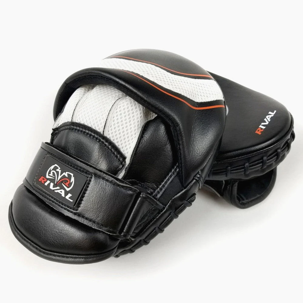 Manoplas de boxeo Rival RPM1 Ultra Negro - Image 3