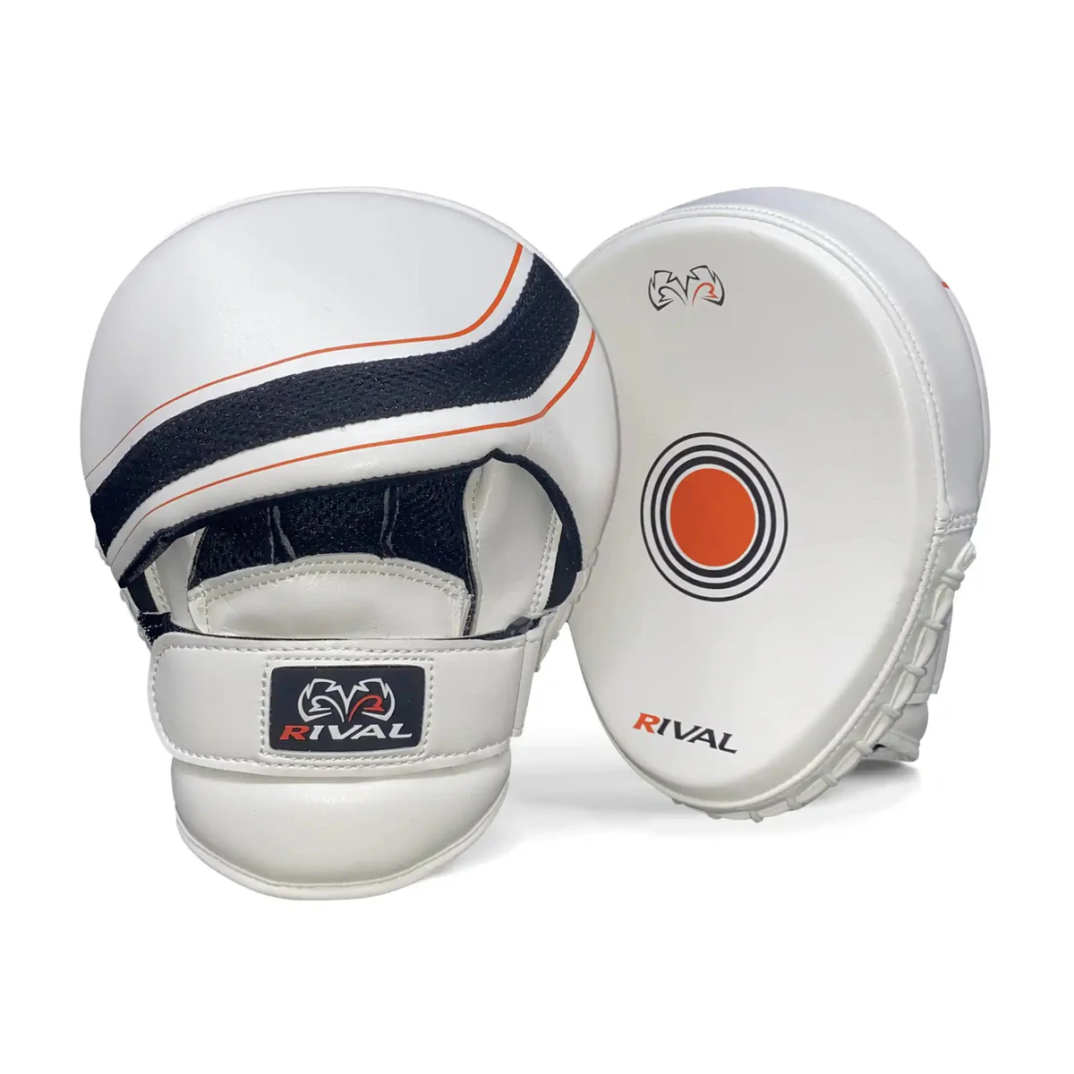 Manoplas de boxeo Rival RPM1 Ultra Blanco 