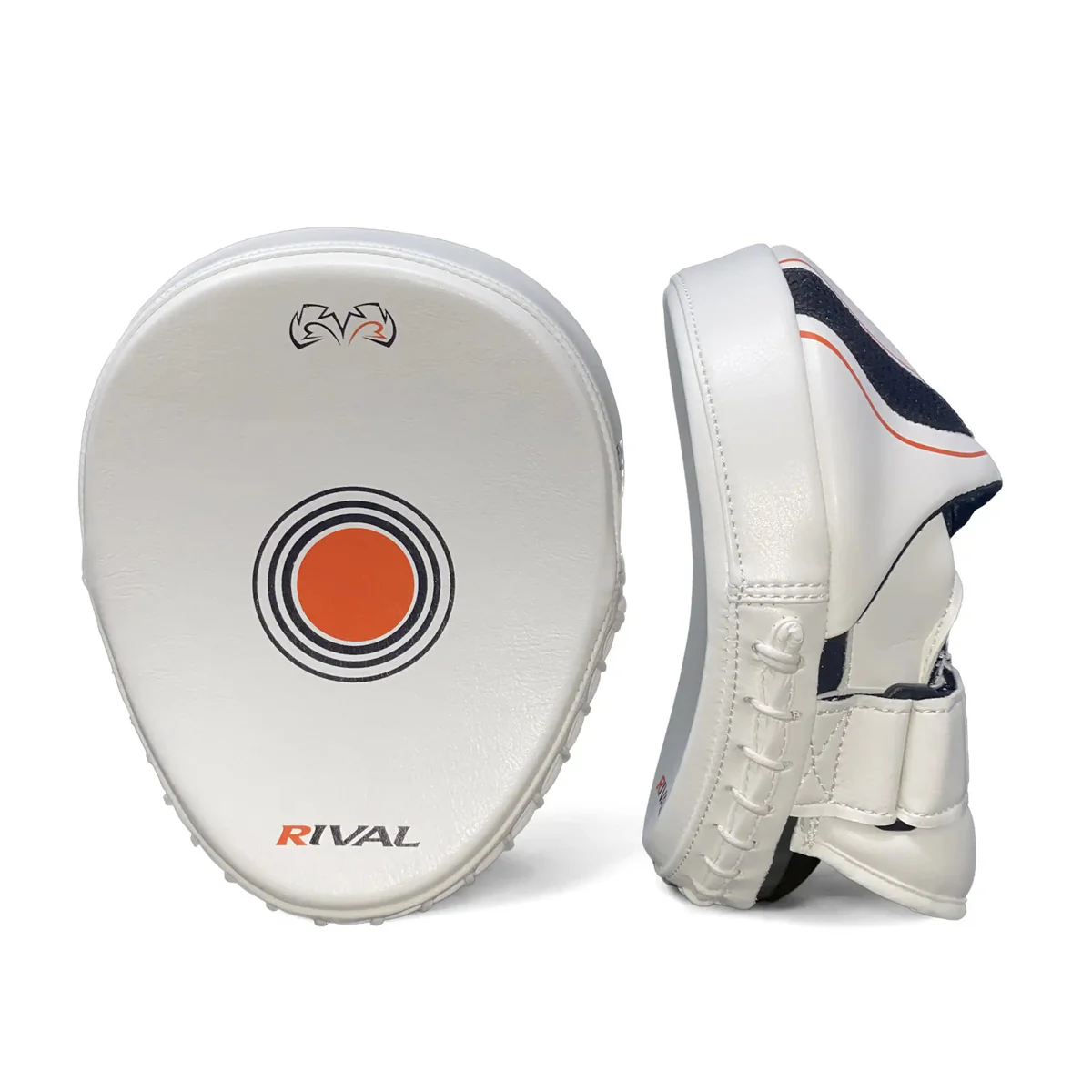 Manoplas de boxeo Rival RPM1 Ultra Blanco  - Image 2