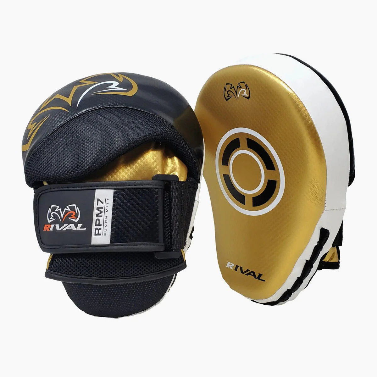 Manoplas de boxeo Rival RPM7 Fitness Plus - Image 4