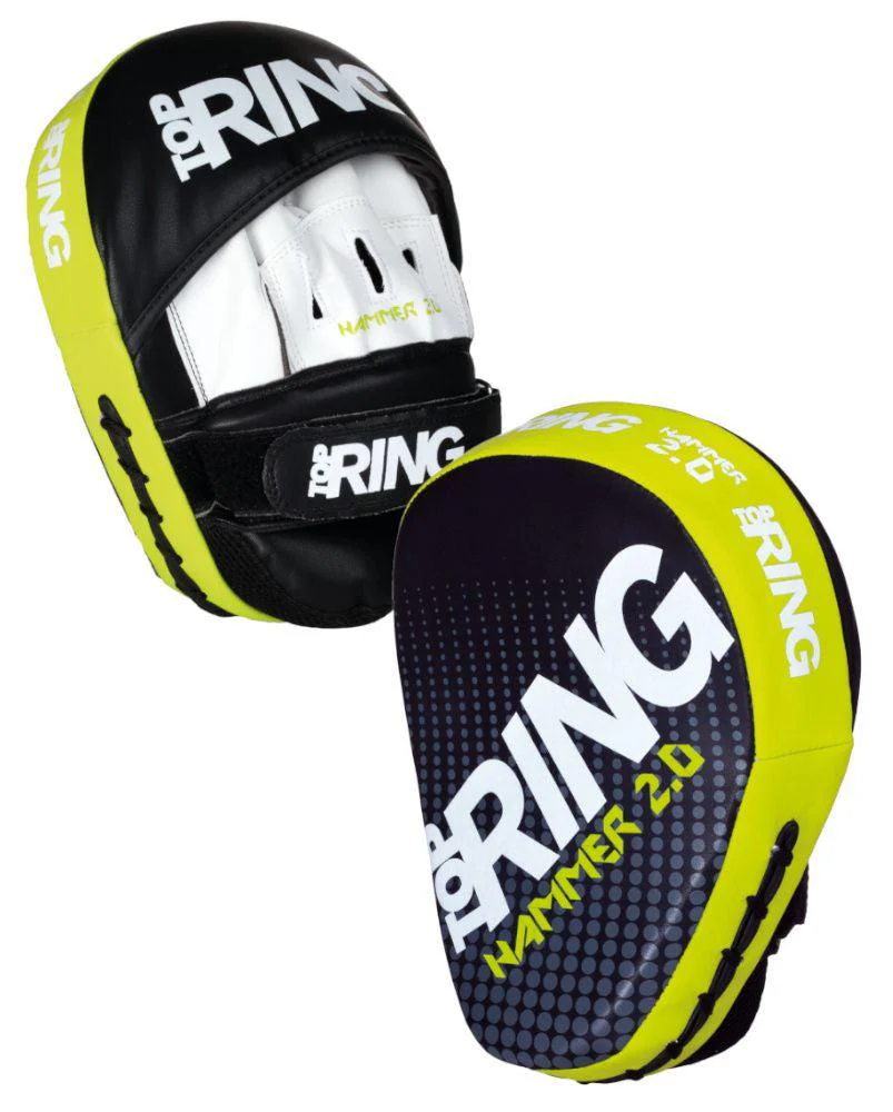 Manoplas de boxeo Top Ring Martillo 2.0 Art. 308B 