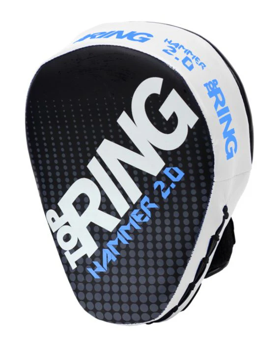 Manoplas de boxeo Top Ring Martillo 2.0 Art. 308D - Image 3