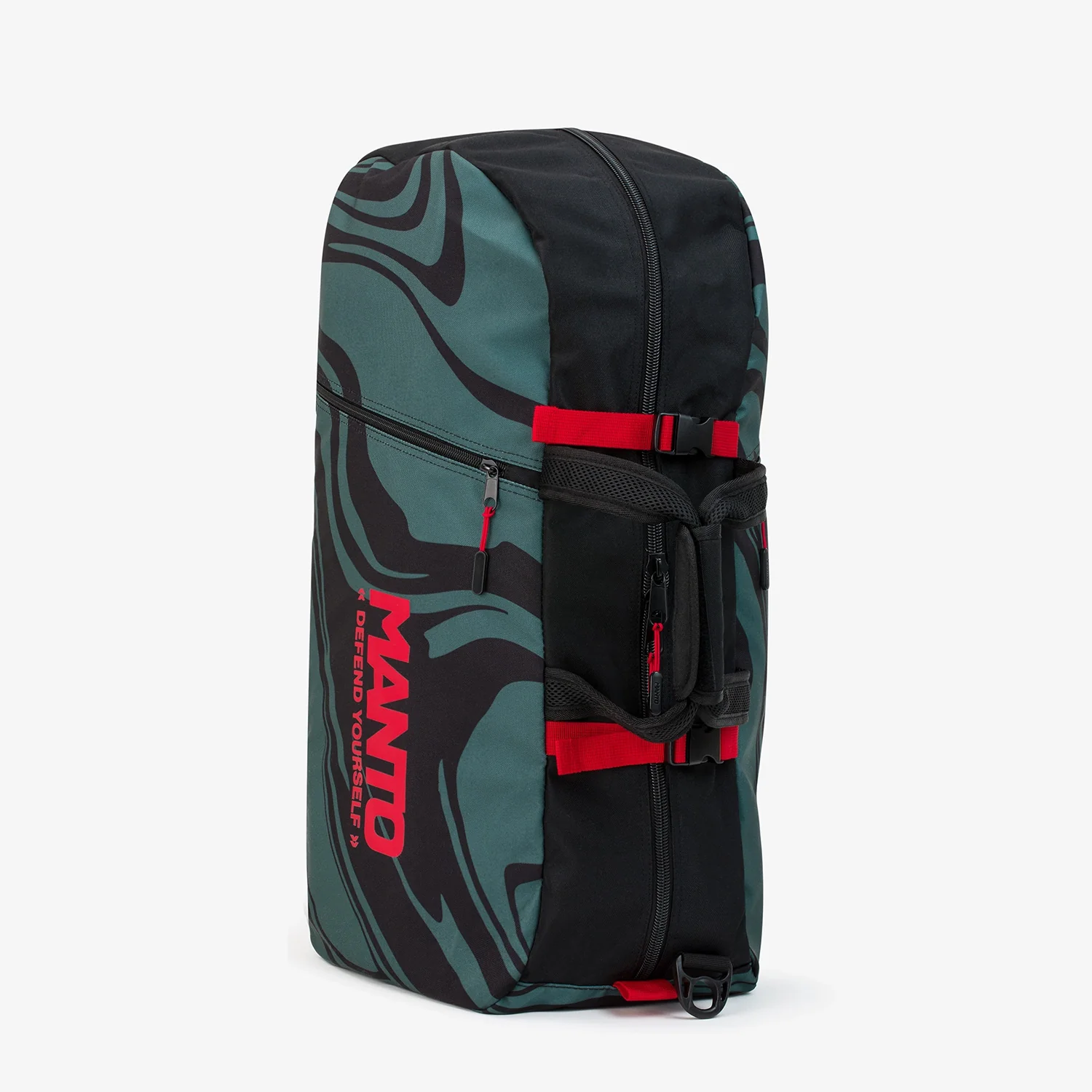 Mochila de deporte Manto Grid Verde  - Image 4