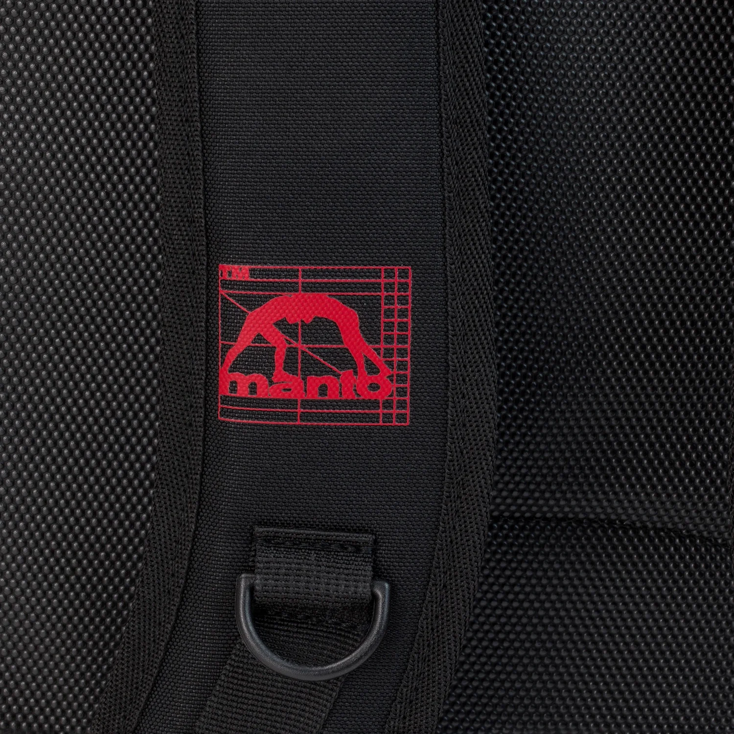 Mochila de deporte Manto Grid Verde  - Image 7