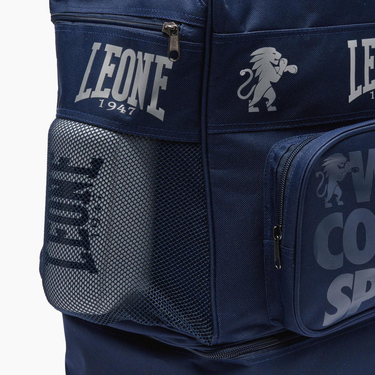 Mochila Leone 1947 Ambassador AC952 Azul  - Image 6