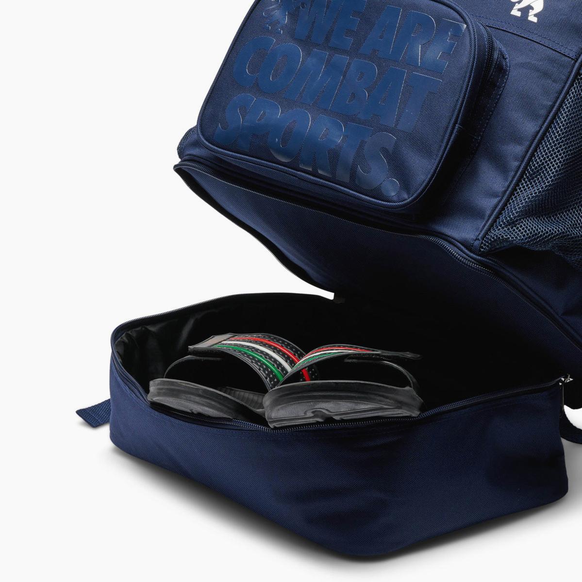 Mochila Leone 1947 Ambassador AC952 Azul  - Image 8