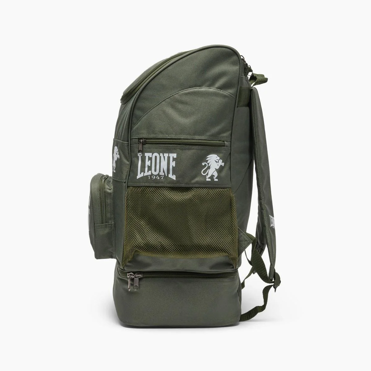 Mochila Leone 1947 Ambassador AC952 Verde - Image 3