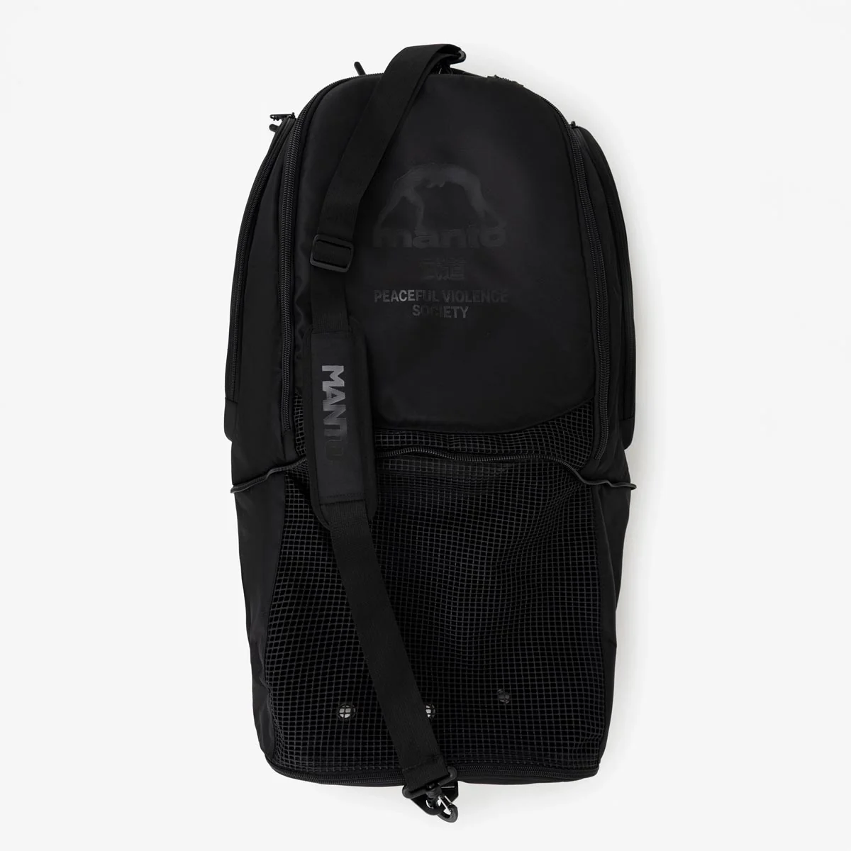 Mochila Manto SOCIETY Convertible XL Negro  - Image 5
