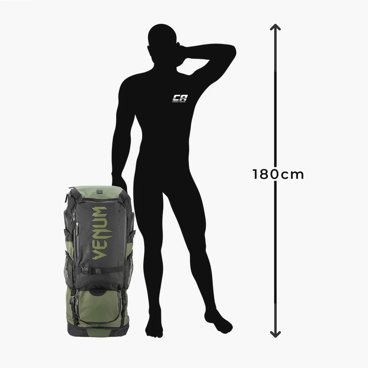 Mochila Venum Challenger Extreme Evo - Image 5