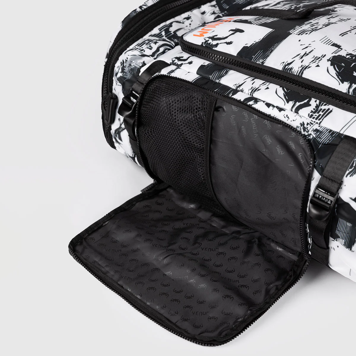 Mochila Venum UFC Zenith Semana de Pelea Auténtica  - Image 5
