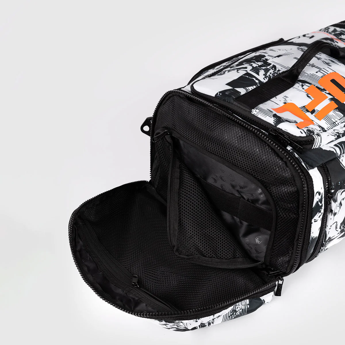 Mochila Venum UFC Zenith Semana de Pelea Auténtica  - Image 8