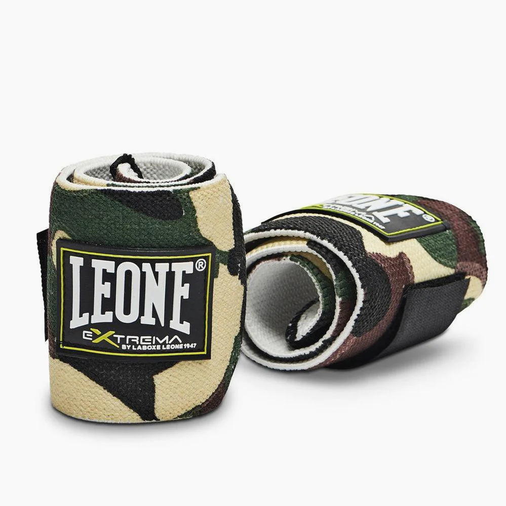 Muñequeras Leone Extrema AB706 Color