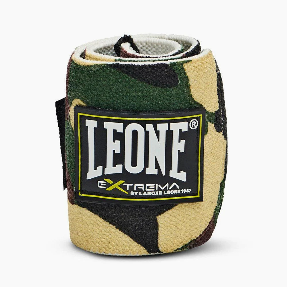 Muñequeras Leone Extrema AB706 Color - Image 2