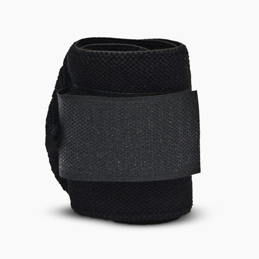Muñequeras Leone Extrema Negro AB706 - Image 7