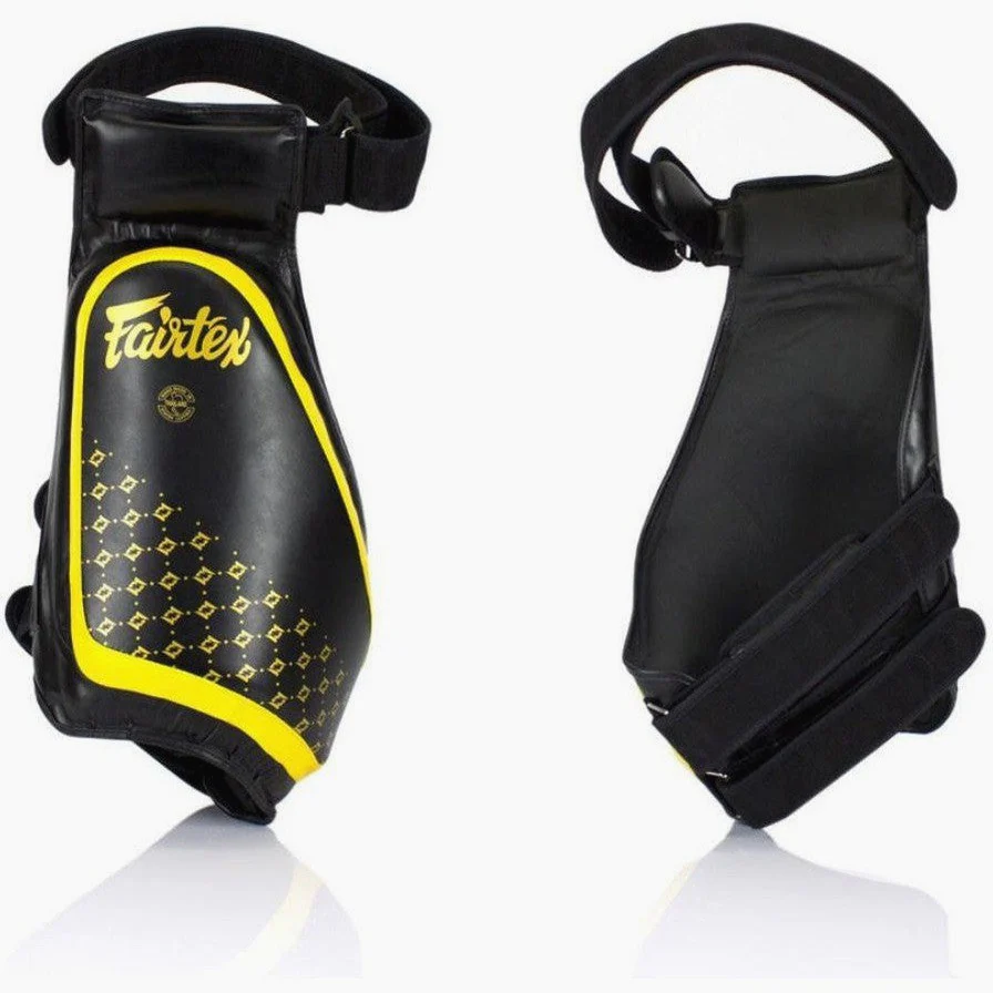 Paracosce Fairtex TP4 Negro-amarillo - Image 2