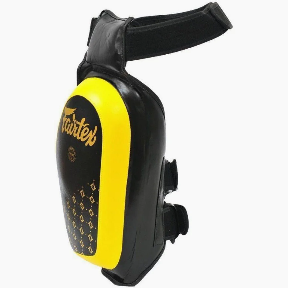 Paracosce Fairtex TP4 Negro-amarillo - Image 3