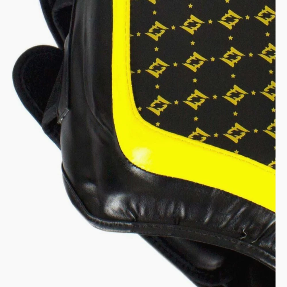 Paracosce Fairtex TP4 Negro-amarillo - Image 4