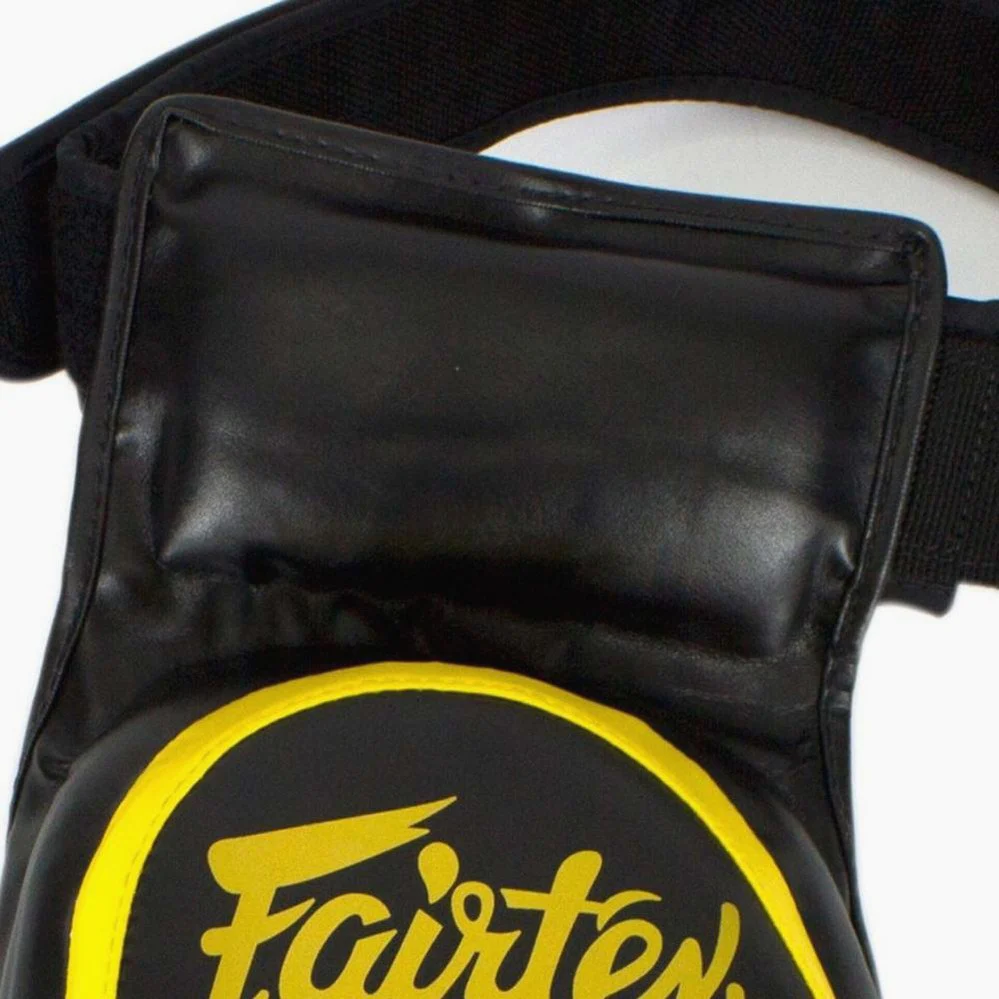 Paracosce Fairtex TP4 Negro-amarillo - Image 5