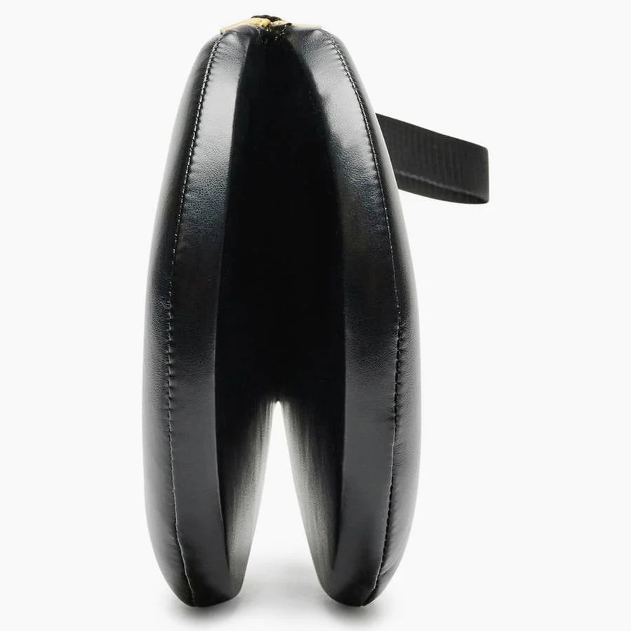 Objetivo raqueta para patadas Leone Speed Line GM550 Negro-oro - Image 5