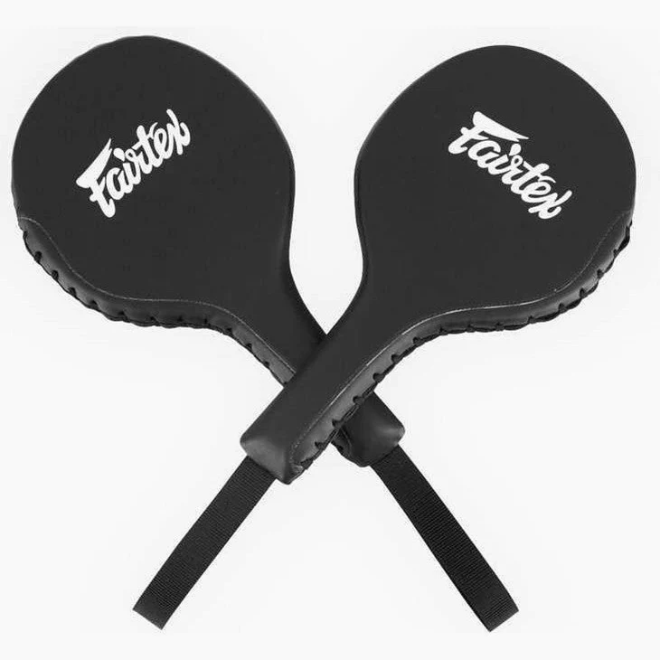 Paletas de entrenamiento Fairtex BXP1 Negro  - Image 2
