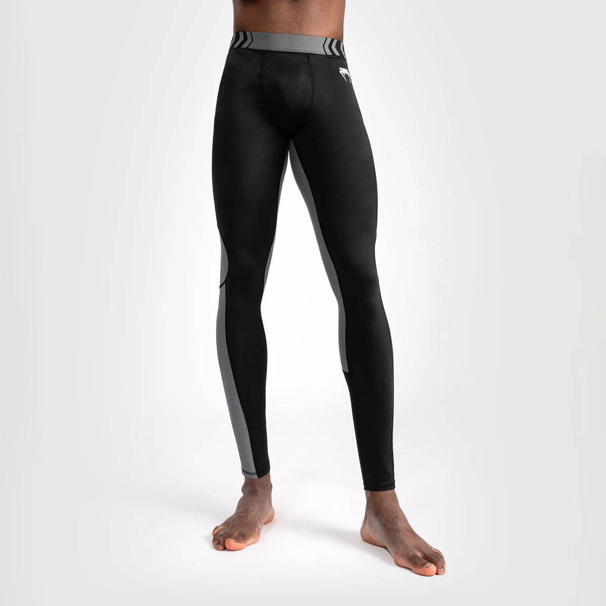 Pantalones a compresión Venum Tempest Nero 
