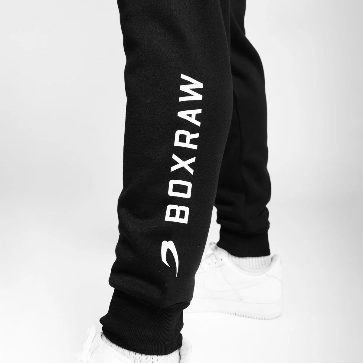 Pantalones Boxraw A.B.C. Negro  - Image 4