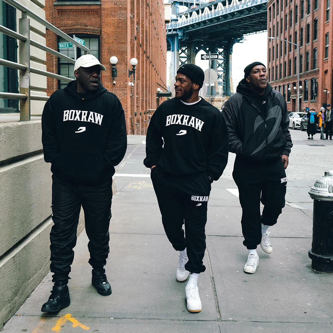 Pantalones Boxraw East Street Negro  - Image 10