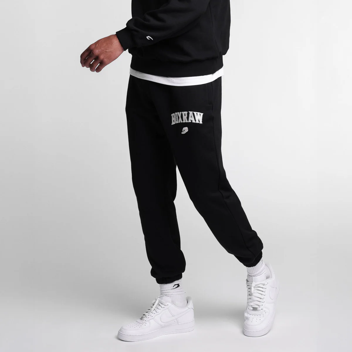 Pantalones Boxraw East Street Negro  - Image 4