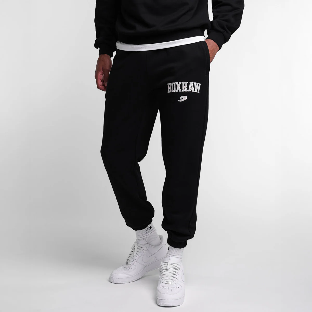 Pantalones Boxraw East Street Negro  - Image 5