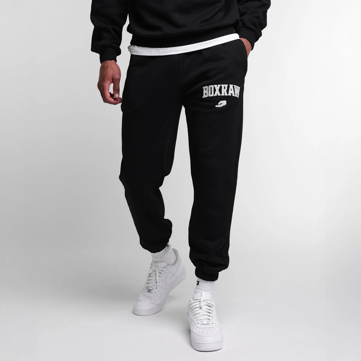 Pantalones Boxraw East Street Negro  - Image 6