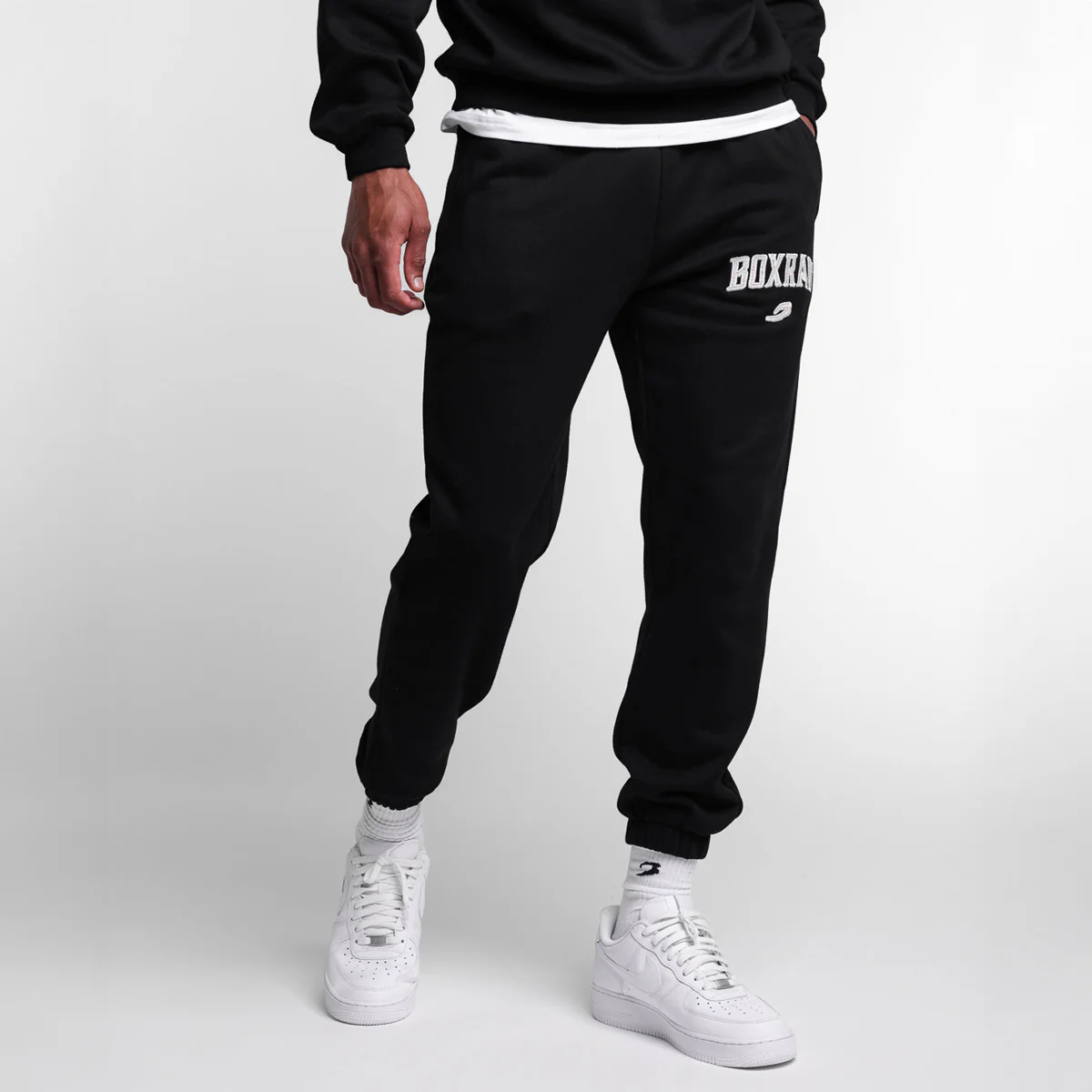 Pantalones Boxraw East Street Negro  - Image 7