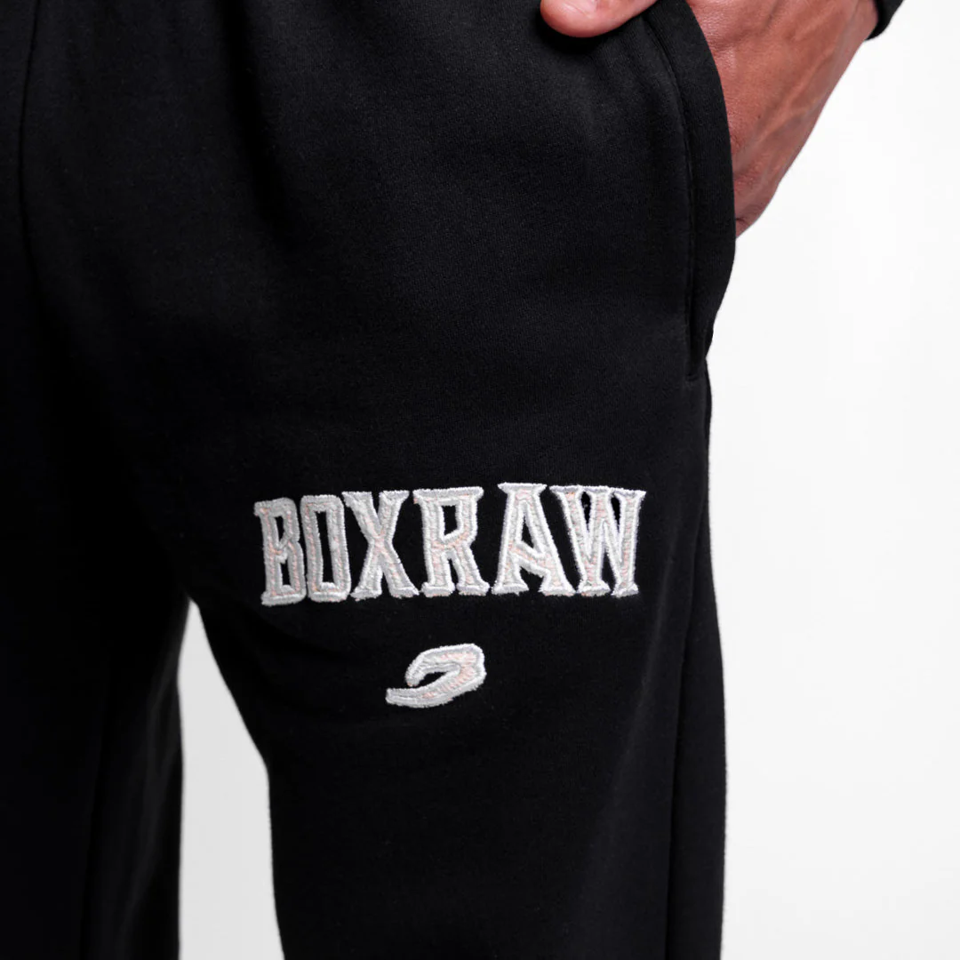 Pantalones Boxraw East Street Negro  - Image 8