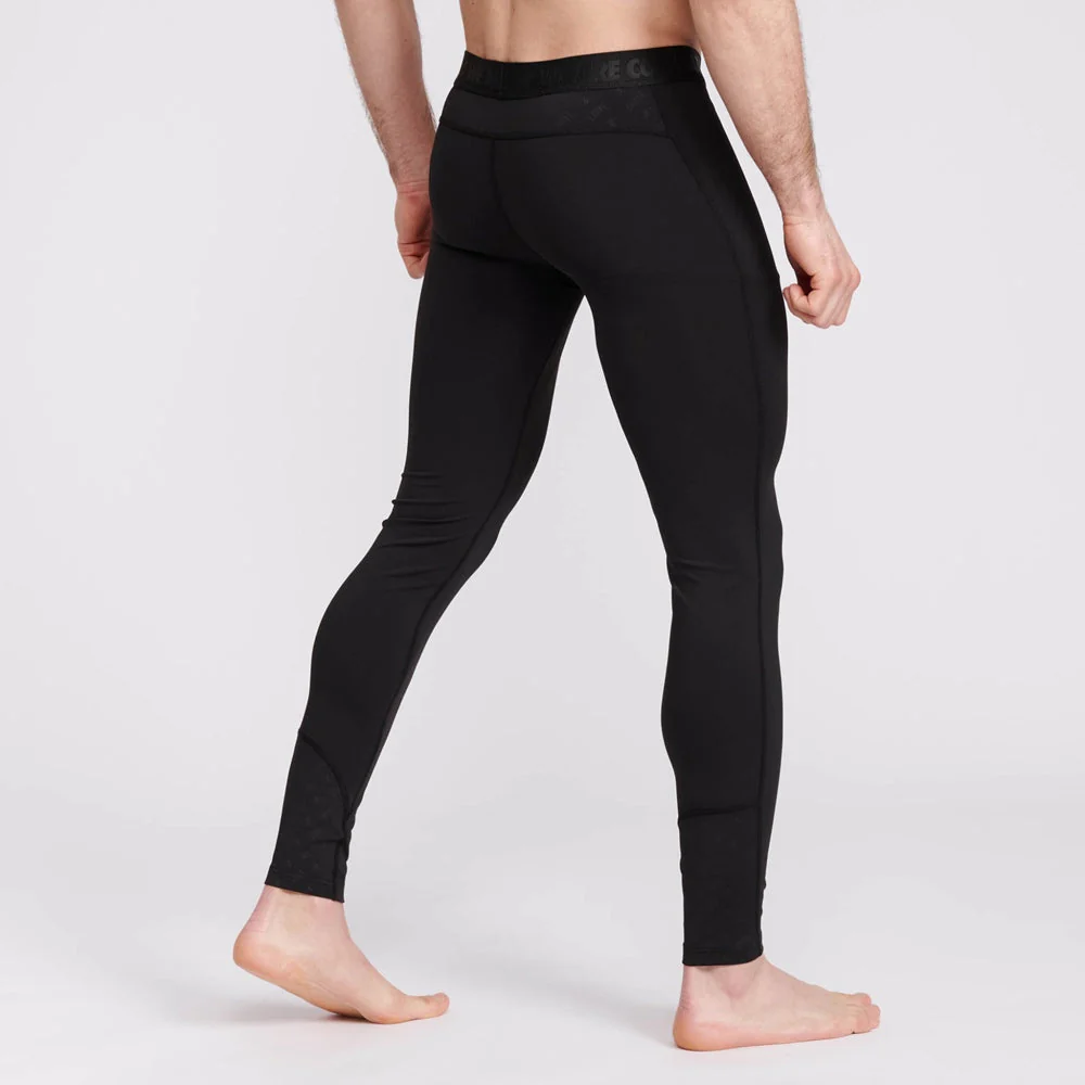 Pantalones a compresión Leone DNA ABX714 - Image 3