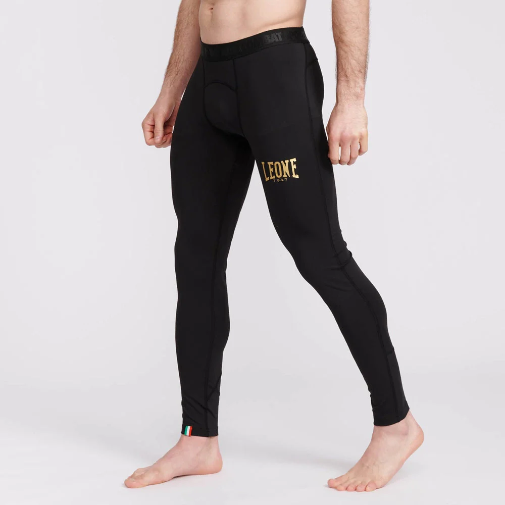 Pantalones a compresión Leone DNA ABX714 - Image 4