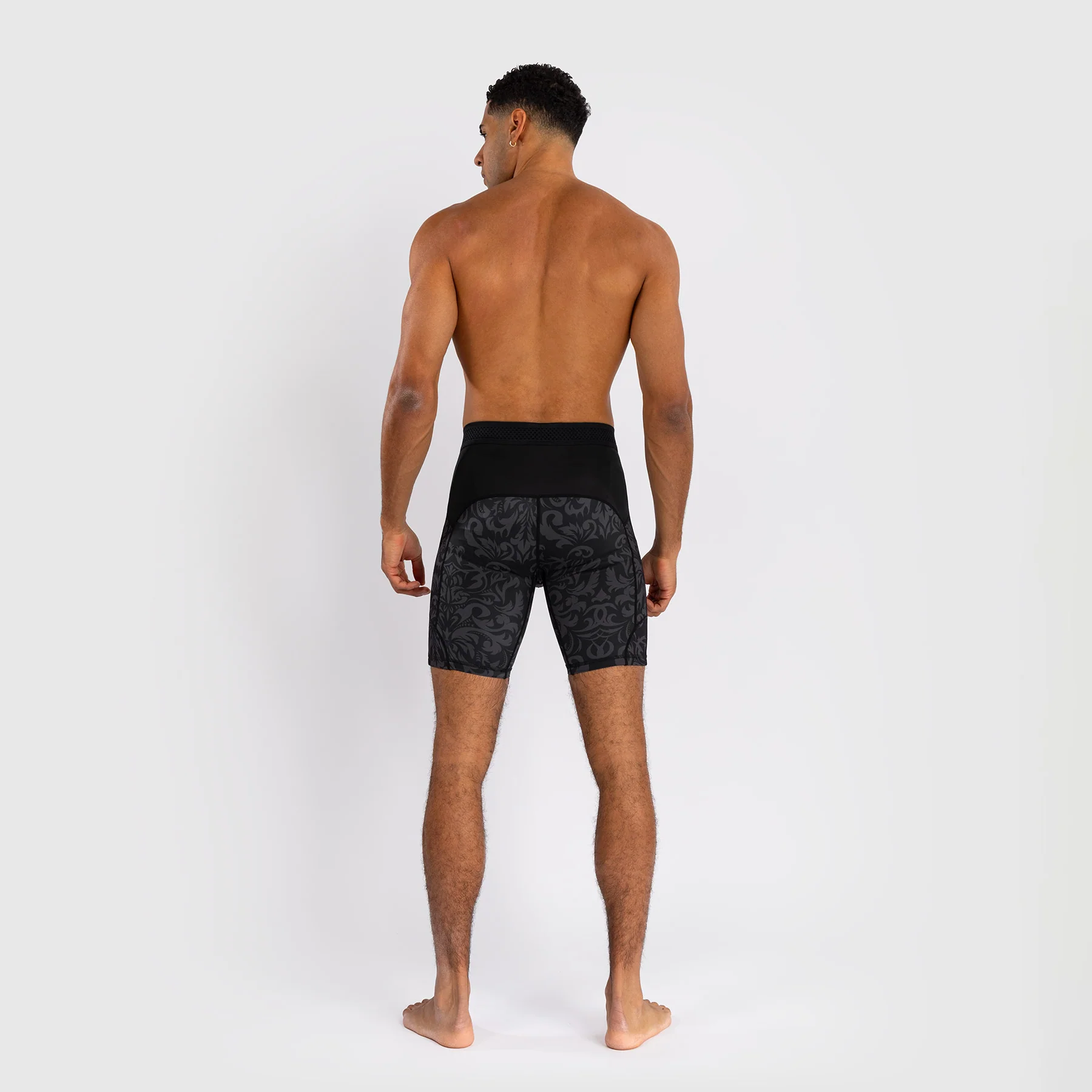 Pantalones cortos a compressione Venum x Topuria Inigualable Negro  - Image 6