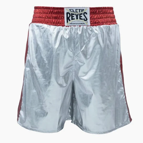 Pantalones de boxeo Cleto Reyes Edición Metálica - Image 3
