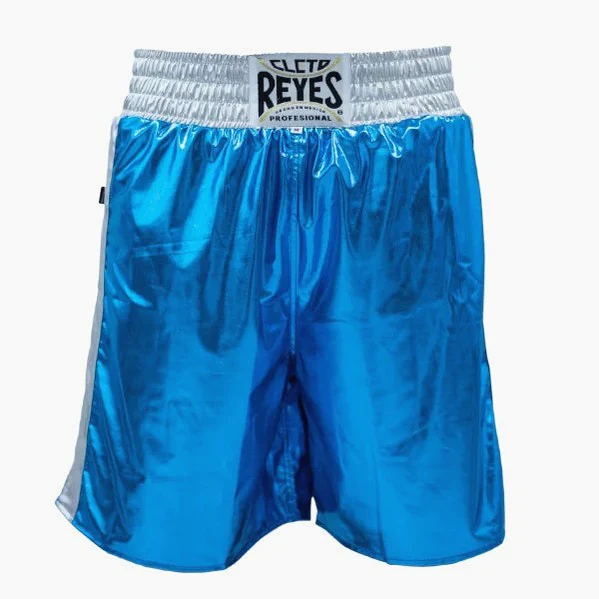 Pantalones de boxeo Cleto Reyes Edición Metálica - Image 4