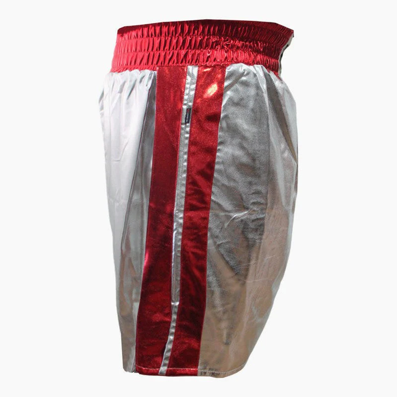 Pantalones de boxeo Cleto Reyes Edición Metálica - Image 5