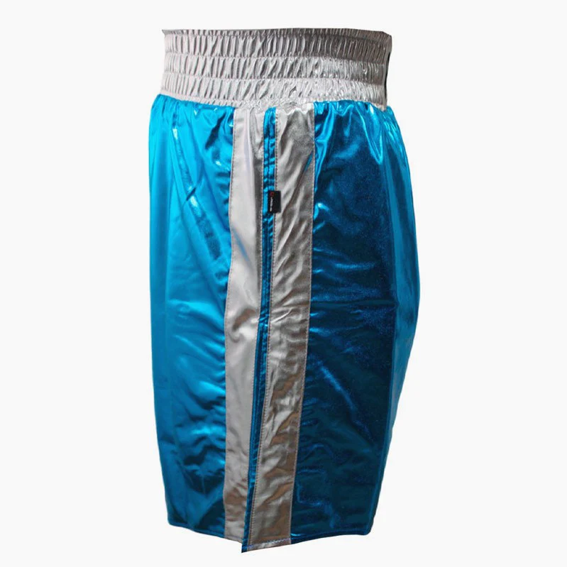 Pantalones de boxeo Cleto Reyes Edición Metálica - Image 6