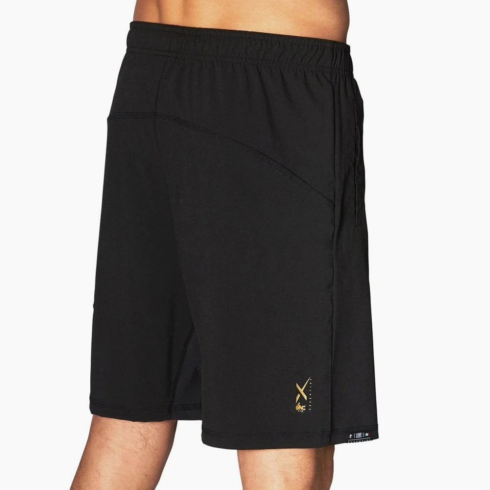 Pantalones cortos de entrenamiento Leone Esencial ABXE07  - Image 2