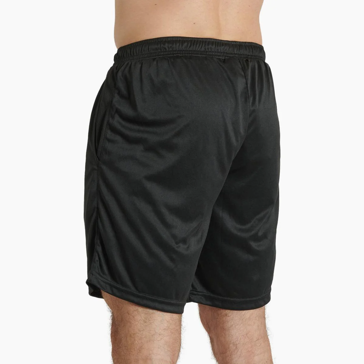 Pantalones cortos de entrenamiento Leone Logo ABX121 Negro  - Image 2