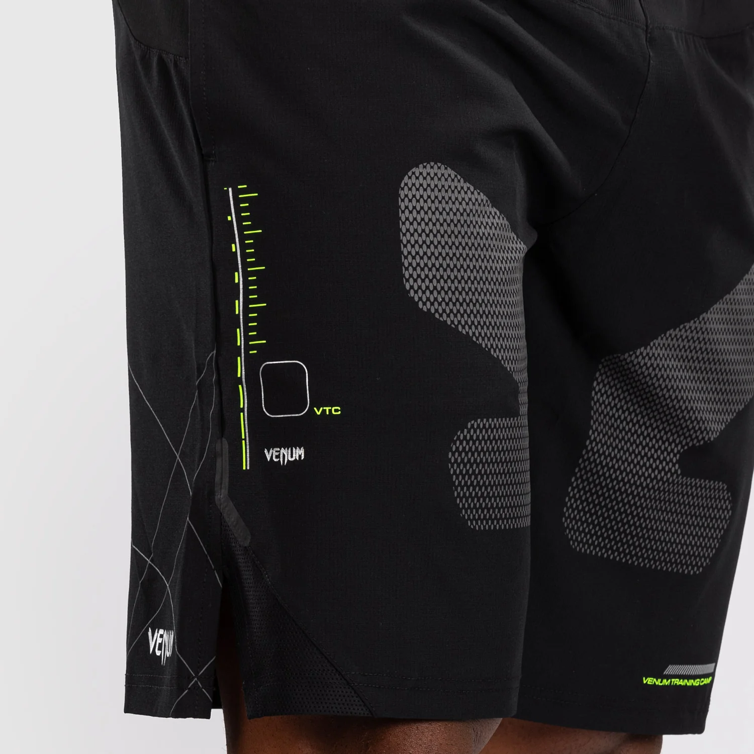 Pantalones cortos de entrenamiento Venum Training Camp 4.0 - Image 5