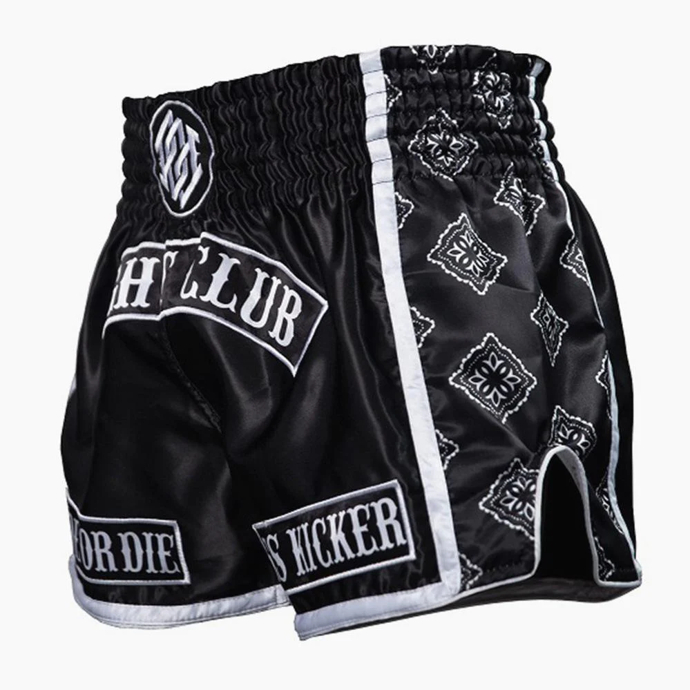 Pantalones cortos kick-tailandés Pride or Die Fight Club - Image 2
