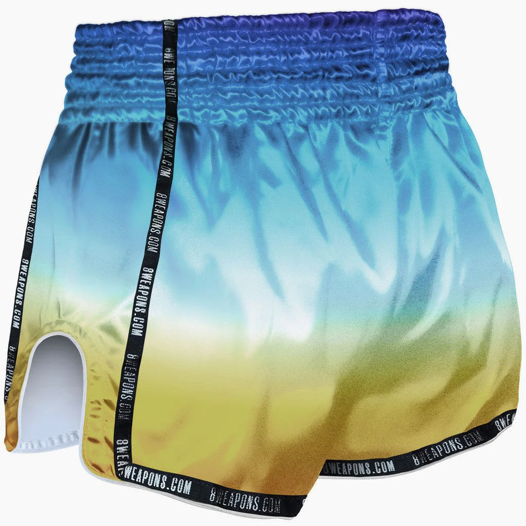 Pantalones kick-thai 8 Weapons Vivo - Image 10