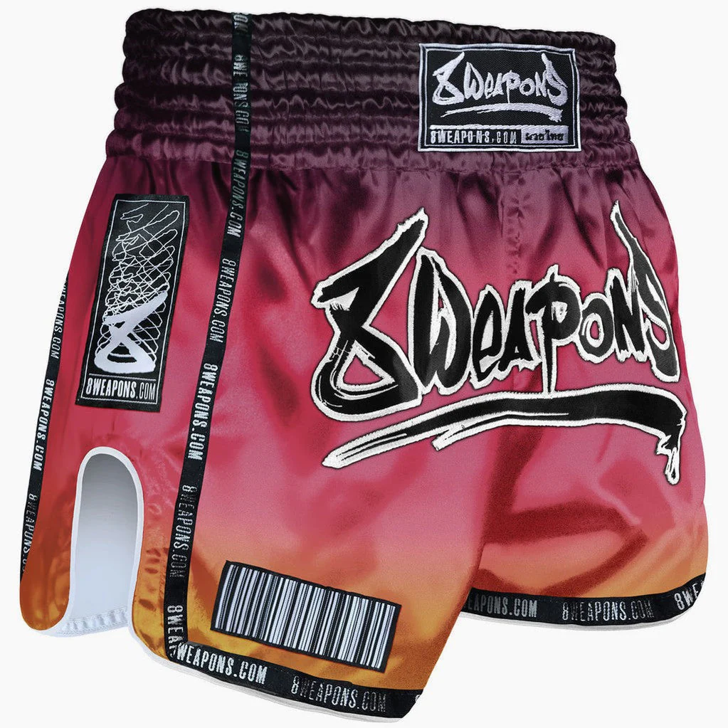 Pantalones kick-thai 8 Weapons Vivo - Image 17